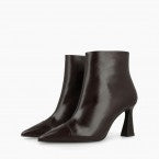 Brown Ankle Boot