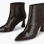 Brown Ankle Boot