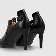 Resena Leather Shoe Boot
