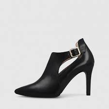 Resena Leather Shoe Boot