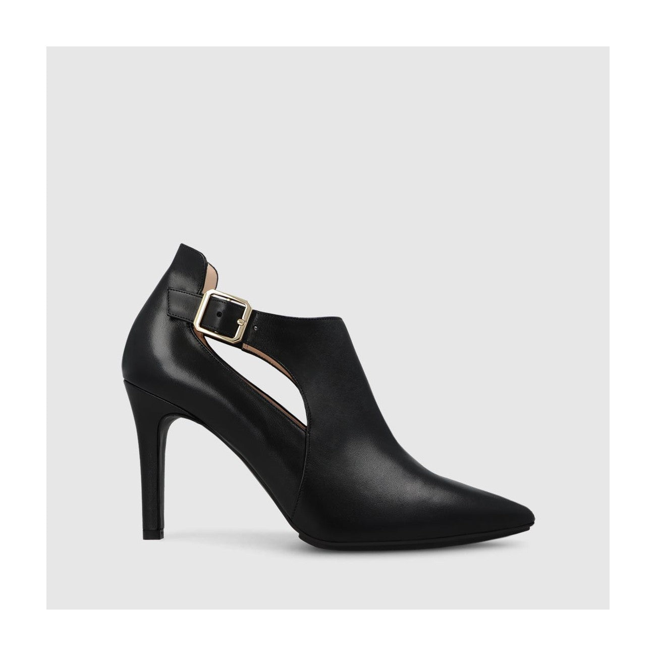 Resena Leather Shoe Boot