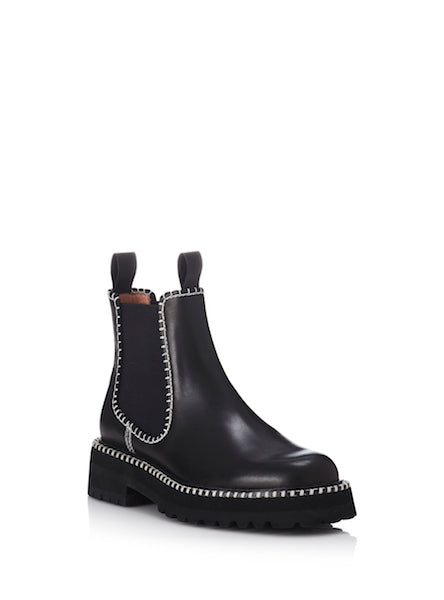Roma Contrast Stitch Boot