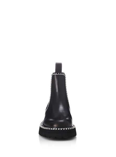 Roma Contrast Stitch Boot