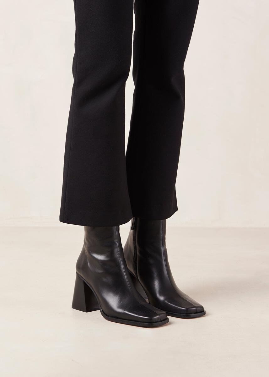 South Leather Ankle Boot