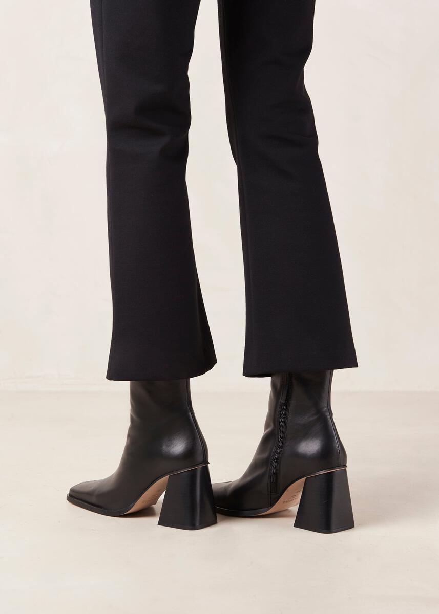 South Leather Ankle Boot