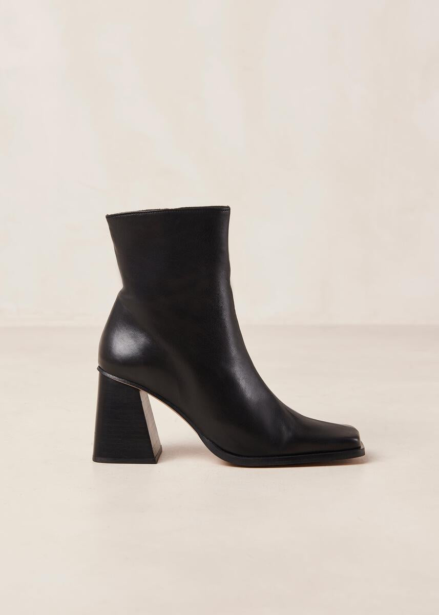 South Leather Ankle Boot