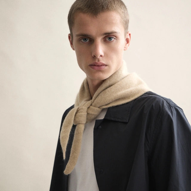 Le Bonnet Wool Bandana