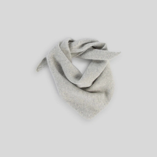 Le Bonnet Bandana In Silver