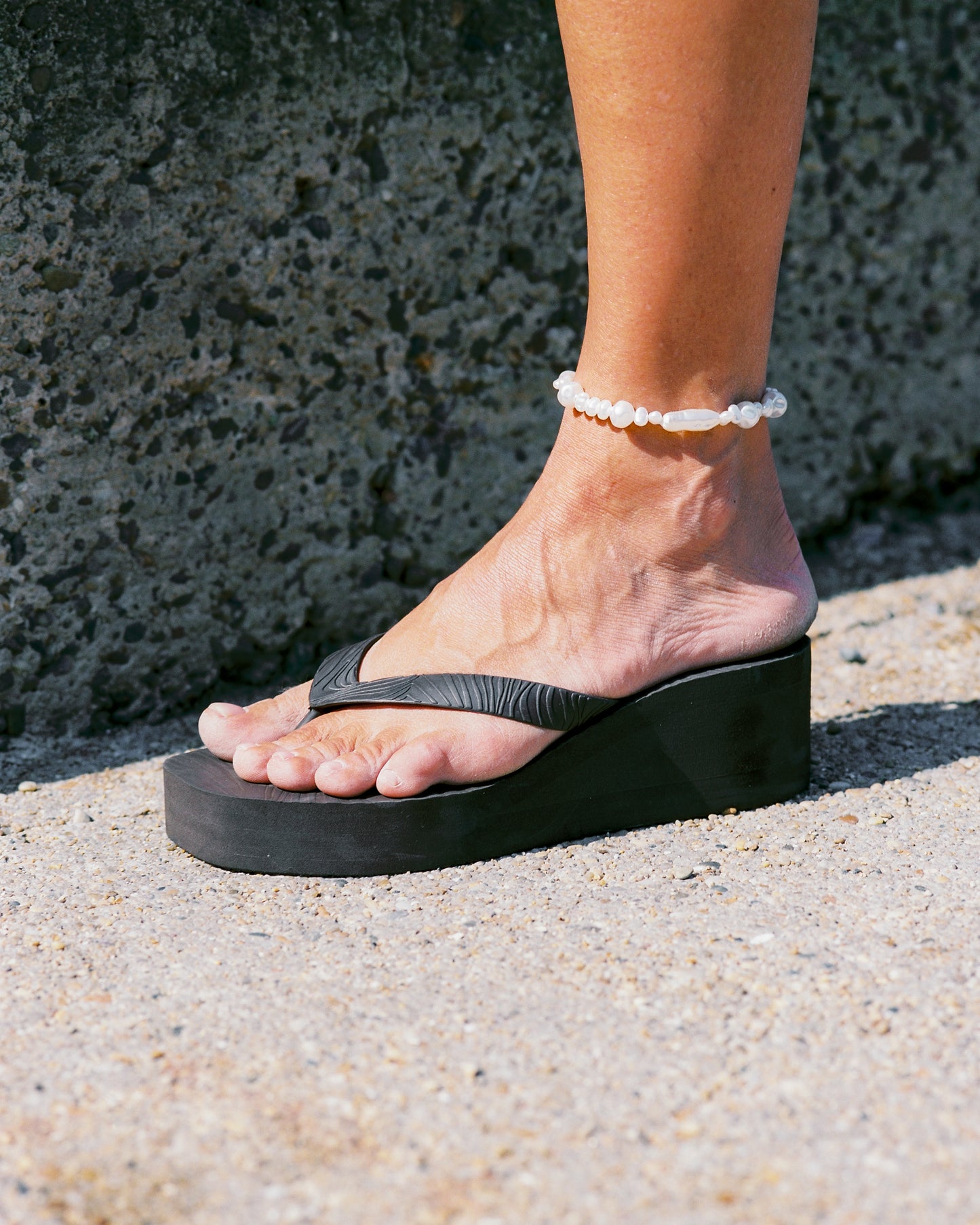 Tapered High Platform