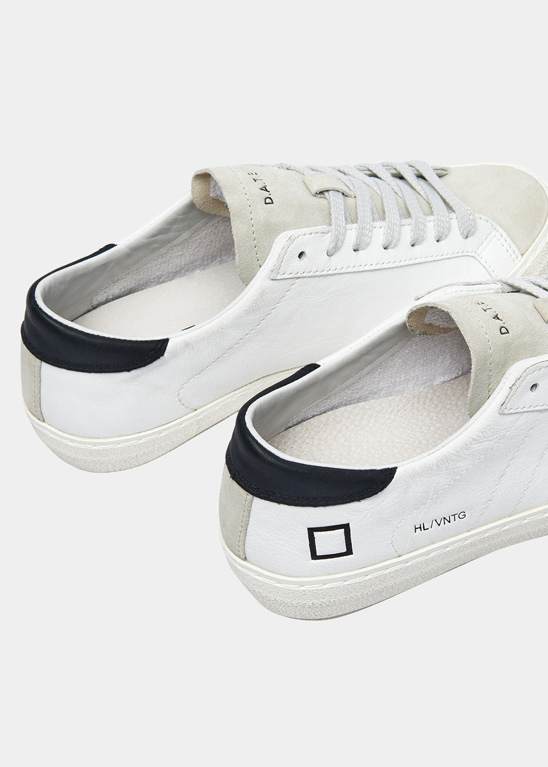 Hill Low Vintage White Platinum