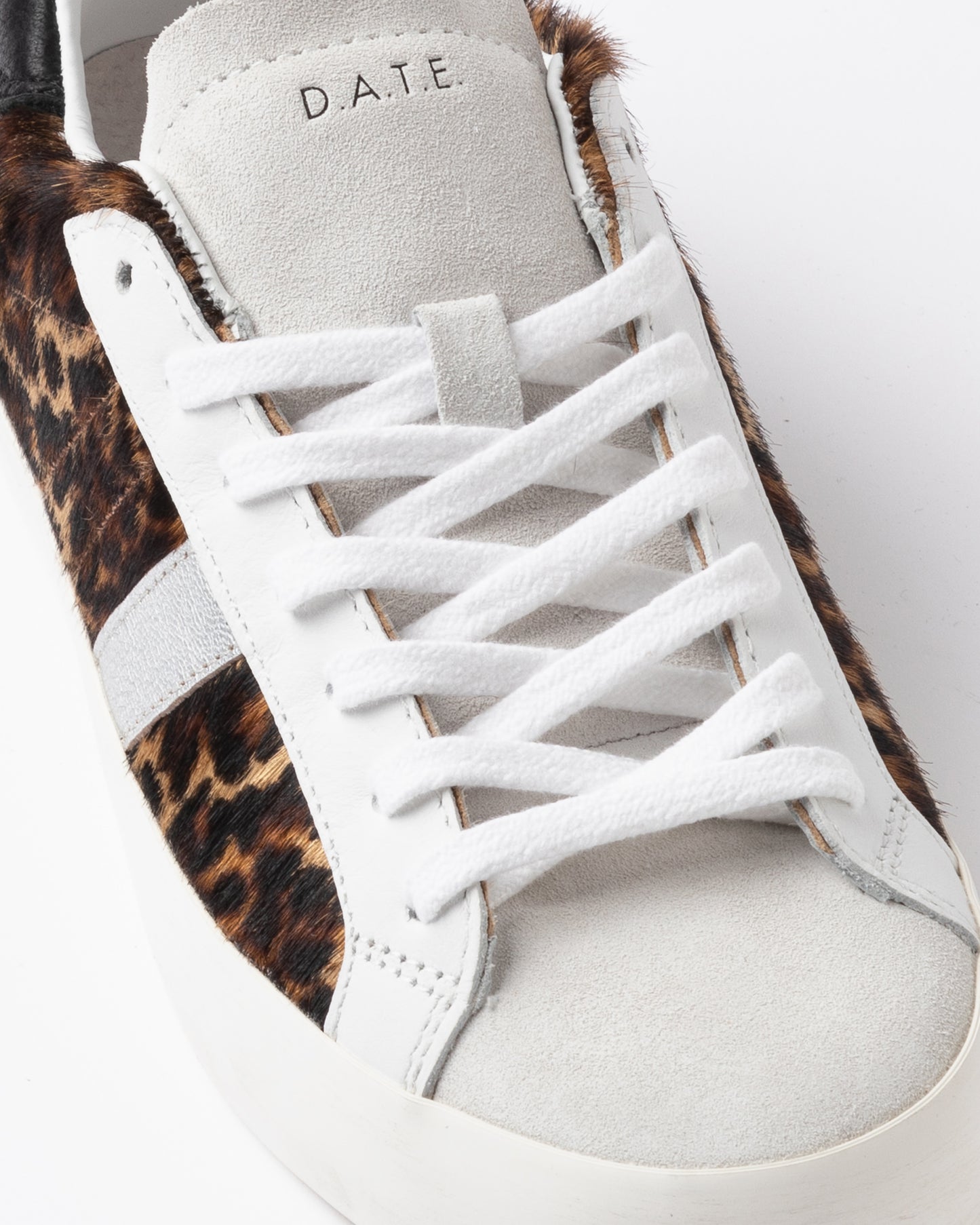 Hill Low Leopard With Silver