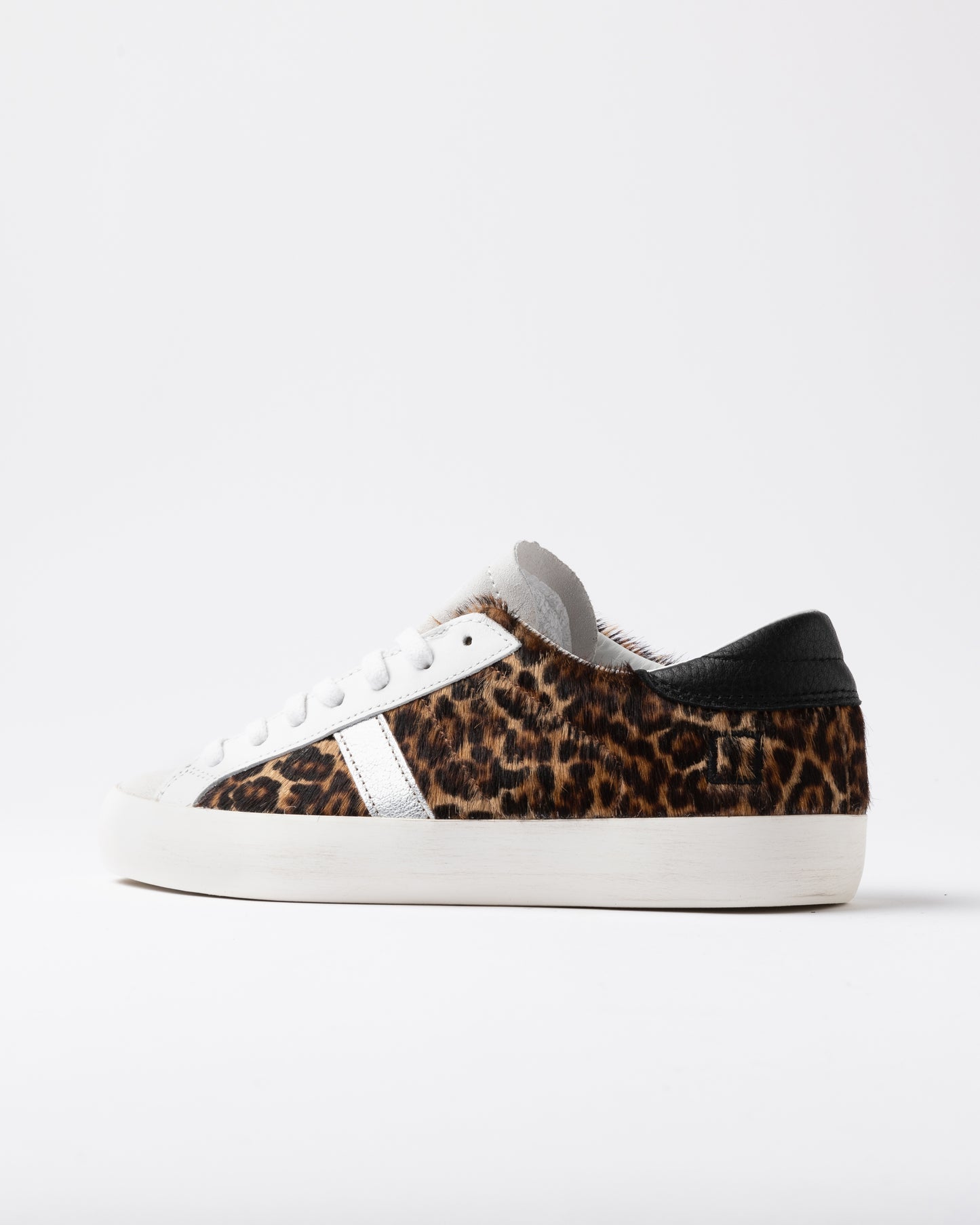 Hill Low Leopard With Silver