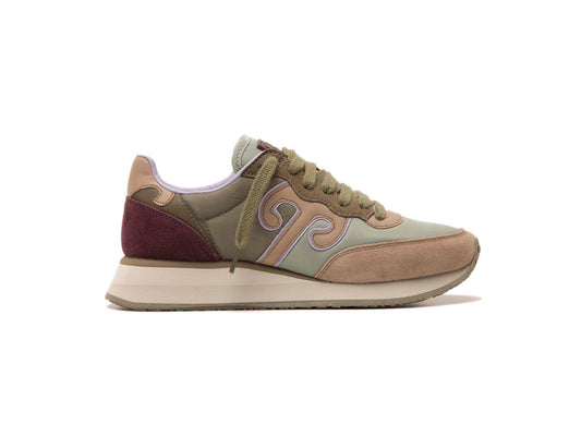 Retro Sneaker Purple