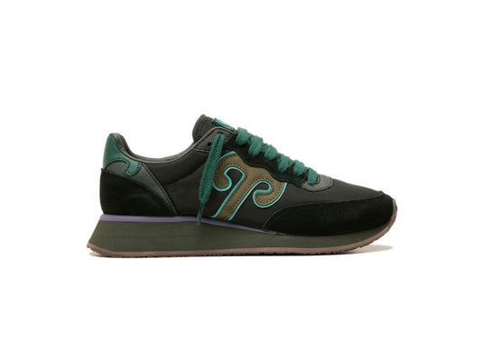 Retro Sneaker Black