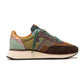 Retro Sneaker Turquoise