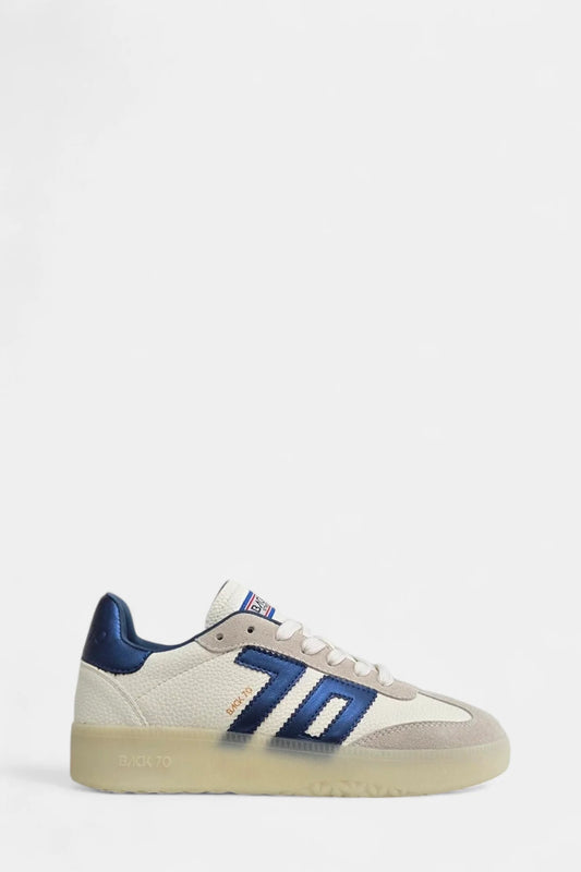 Boston Ice Metallic Blue