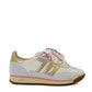 Jogger Double Lave In Nylon White