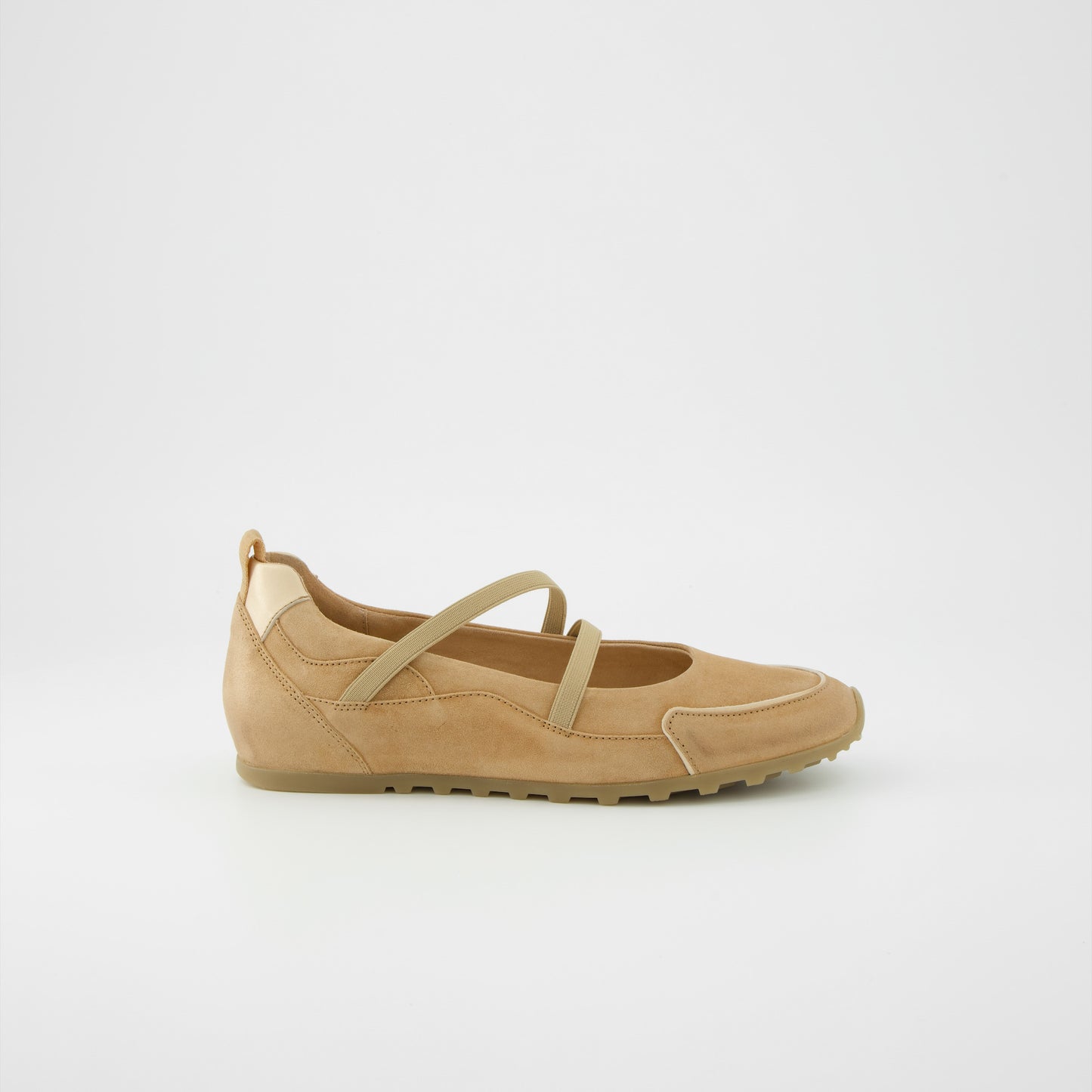 Sporty Ballerina Pump