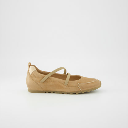 Sporty Ballerina Pump