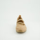 Sporty Ballerina Pump