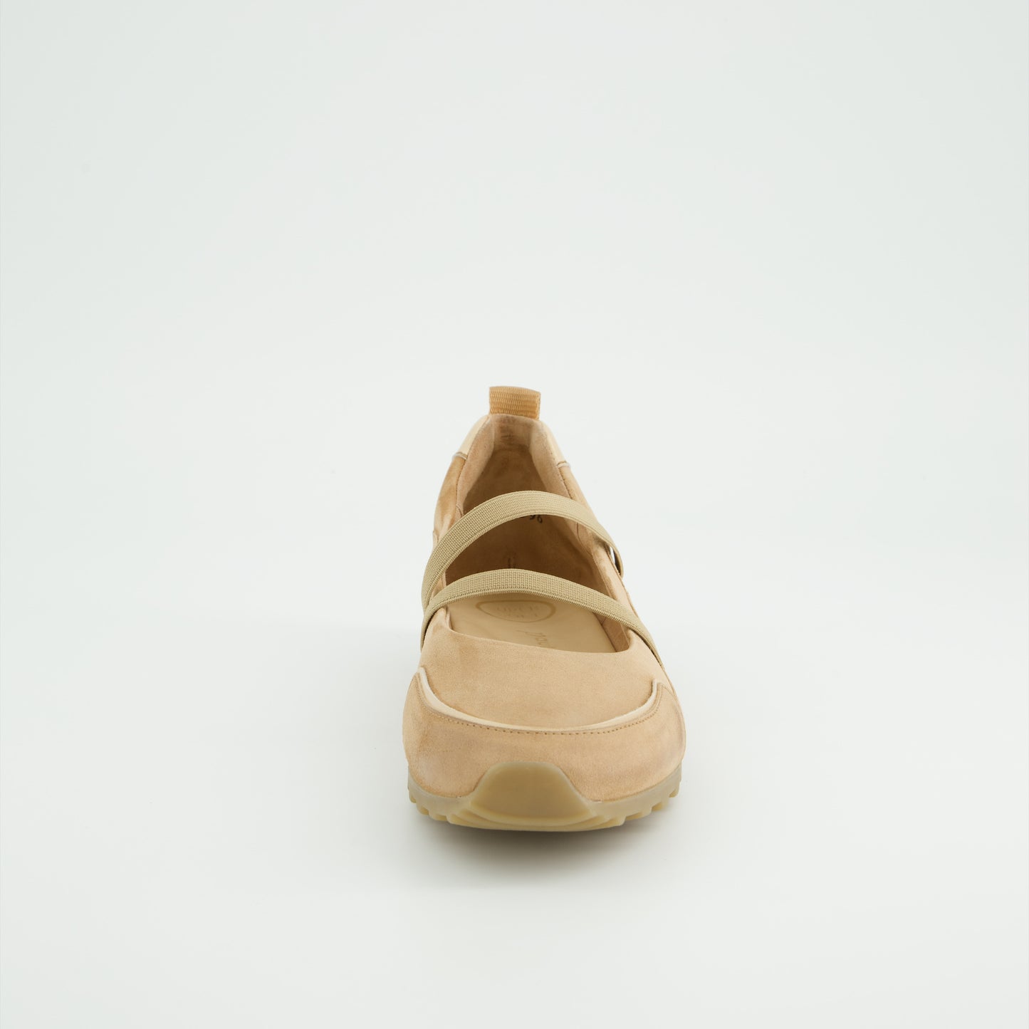 Sporty Ballerina Pump