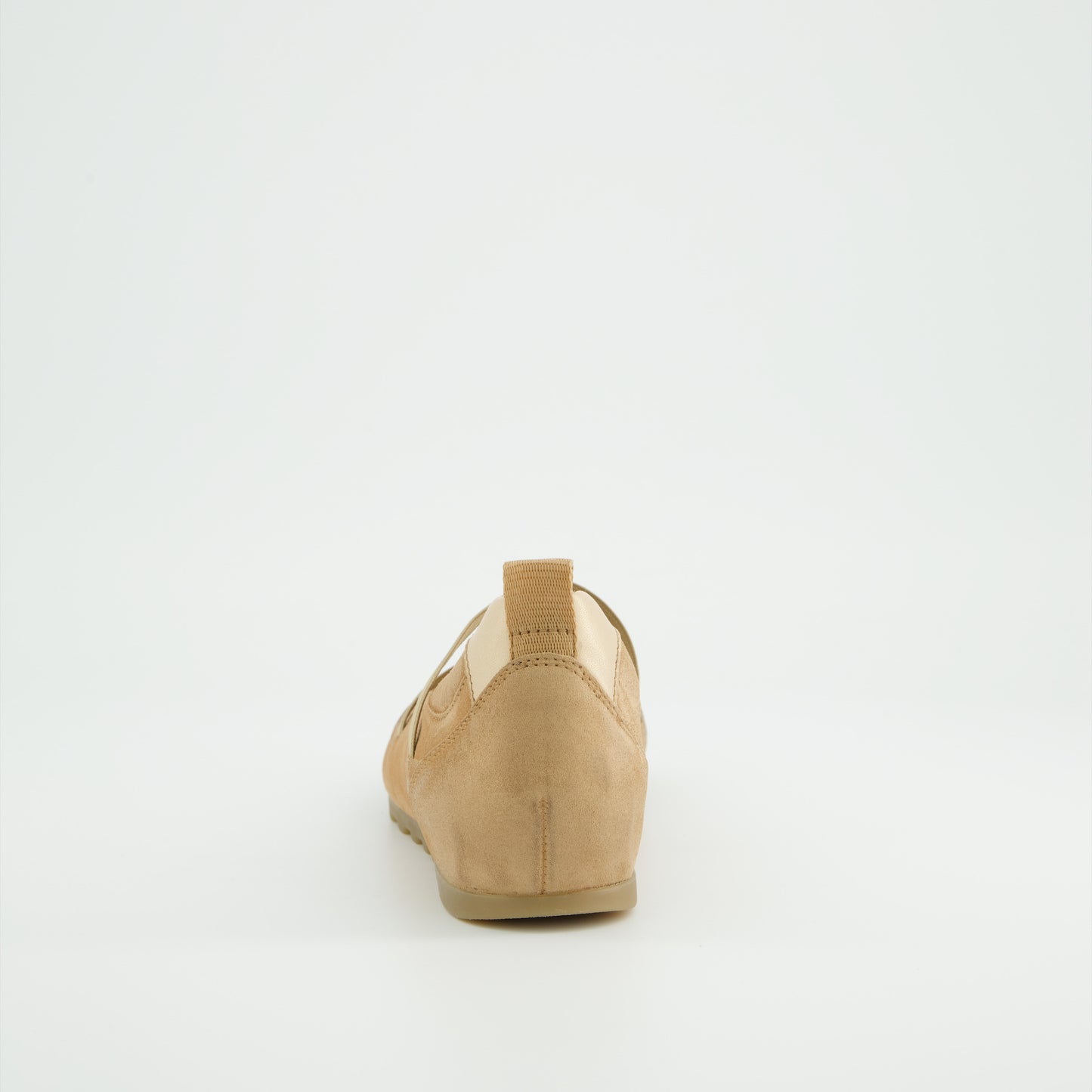 Sporty Ballerina Pump