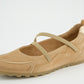 Sporty Ballerina Pump