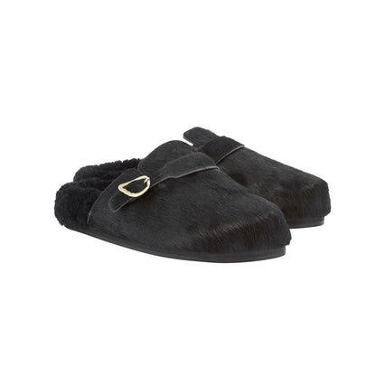 Vasilitsa Clog In Black