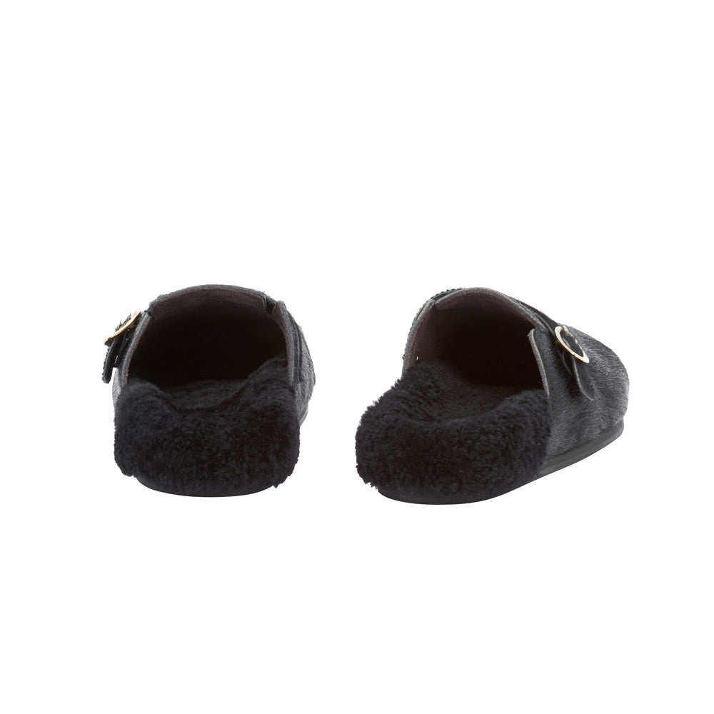 Vasilitsa Clog In Black