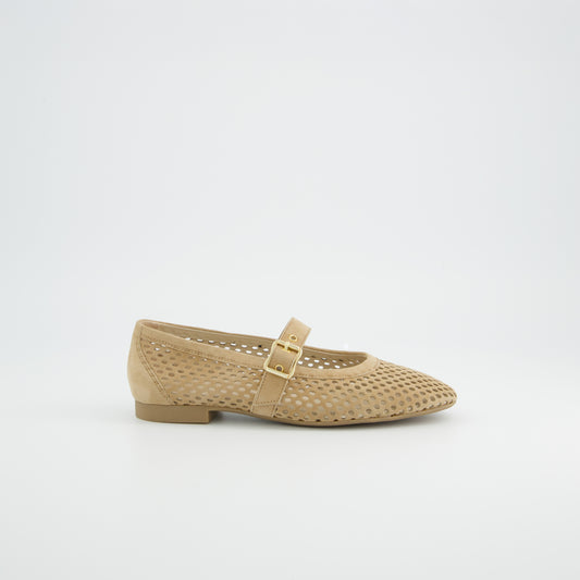 Perforated Ballet Mary Jane