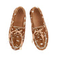 Pliaria Boat Shoe In Bambi