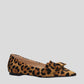 Bethany Leopard With Bow