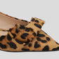 Bethany Leopard With Bow