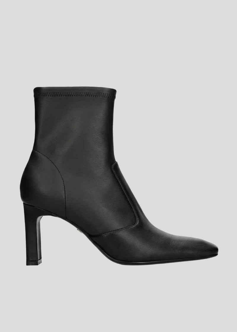 Hanna Stretch Leather Boot