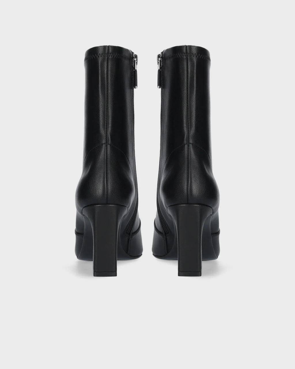 Hanna Stretch Leather Boot