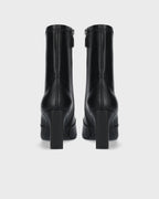 Hanna Stretch Leather Boot
