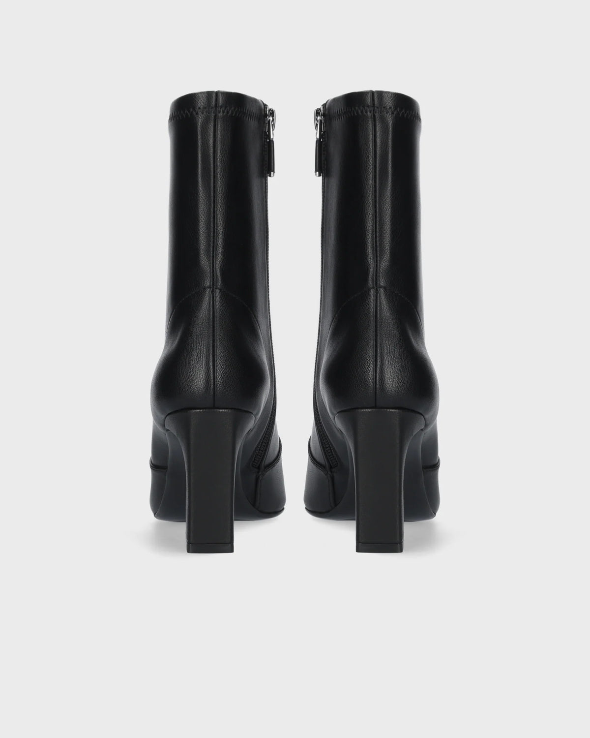 Hanna Stretch Leather Boot