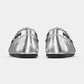 Drop Docksider In Silver