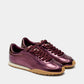 Bridge Metallic Burgundy