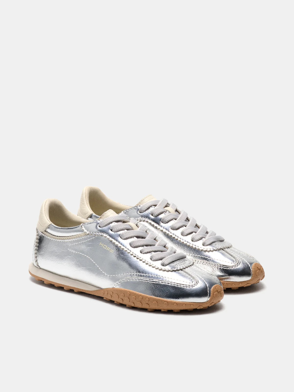 Bridge Metallic Silver