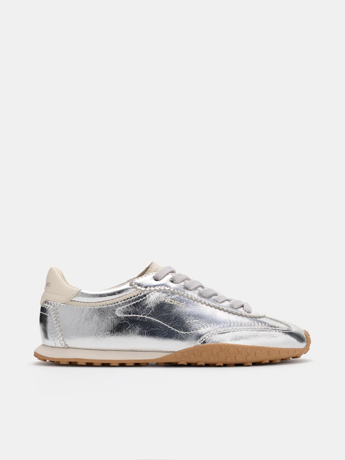 Bridge Metallic Silver