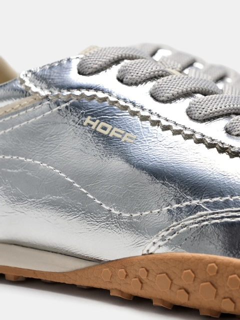 Bridge Metallic Silver