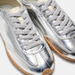 Bridge Metallic Silver