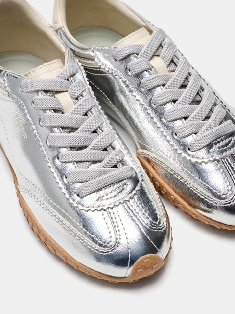 Bridge Metallic Silver