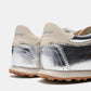 Bridge Metallic Silver