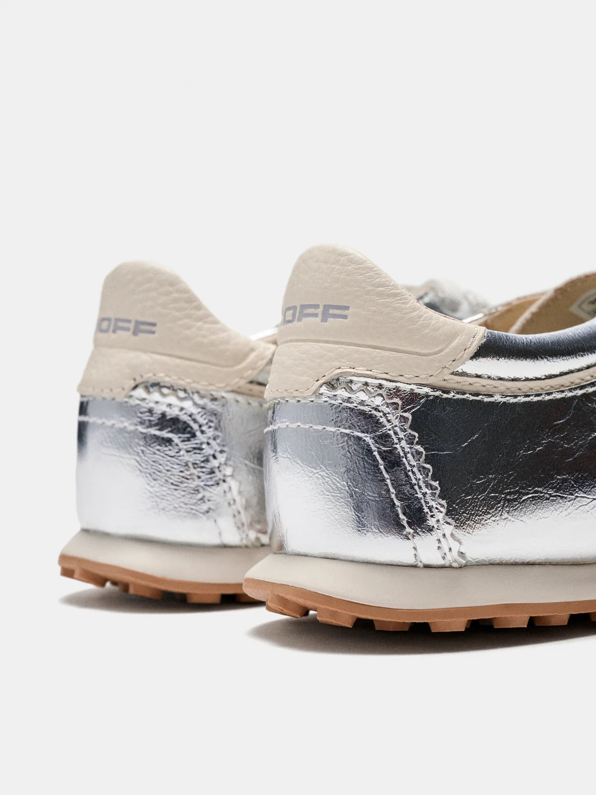 Bridge Metallic Silver