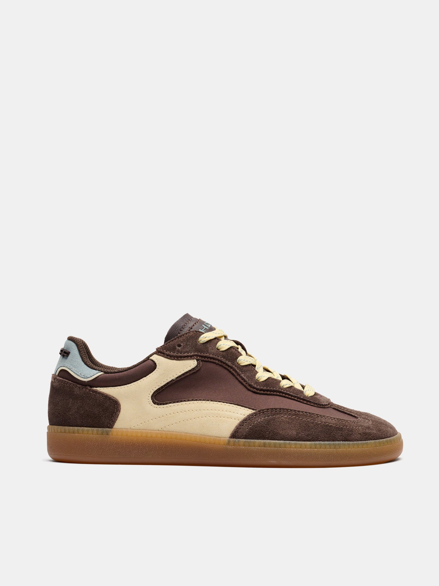 Park Sneaker In Chocolate