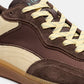 Park Sneaker In Chocolate