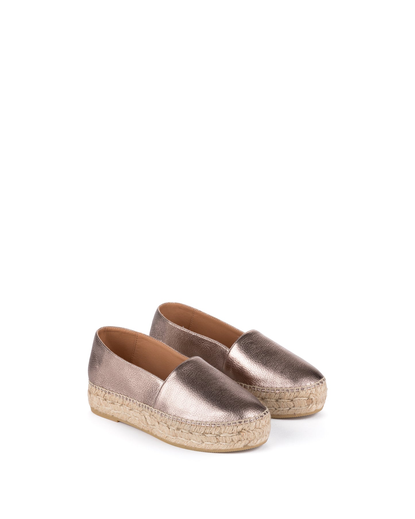 Platform Espadrille