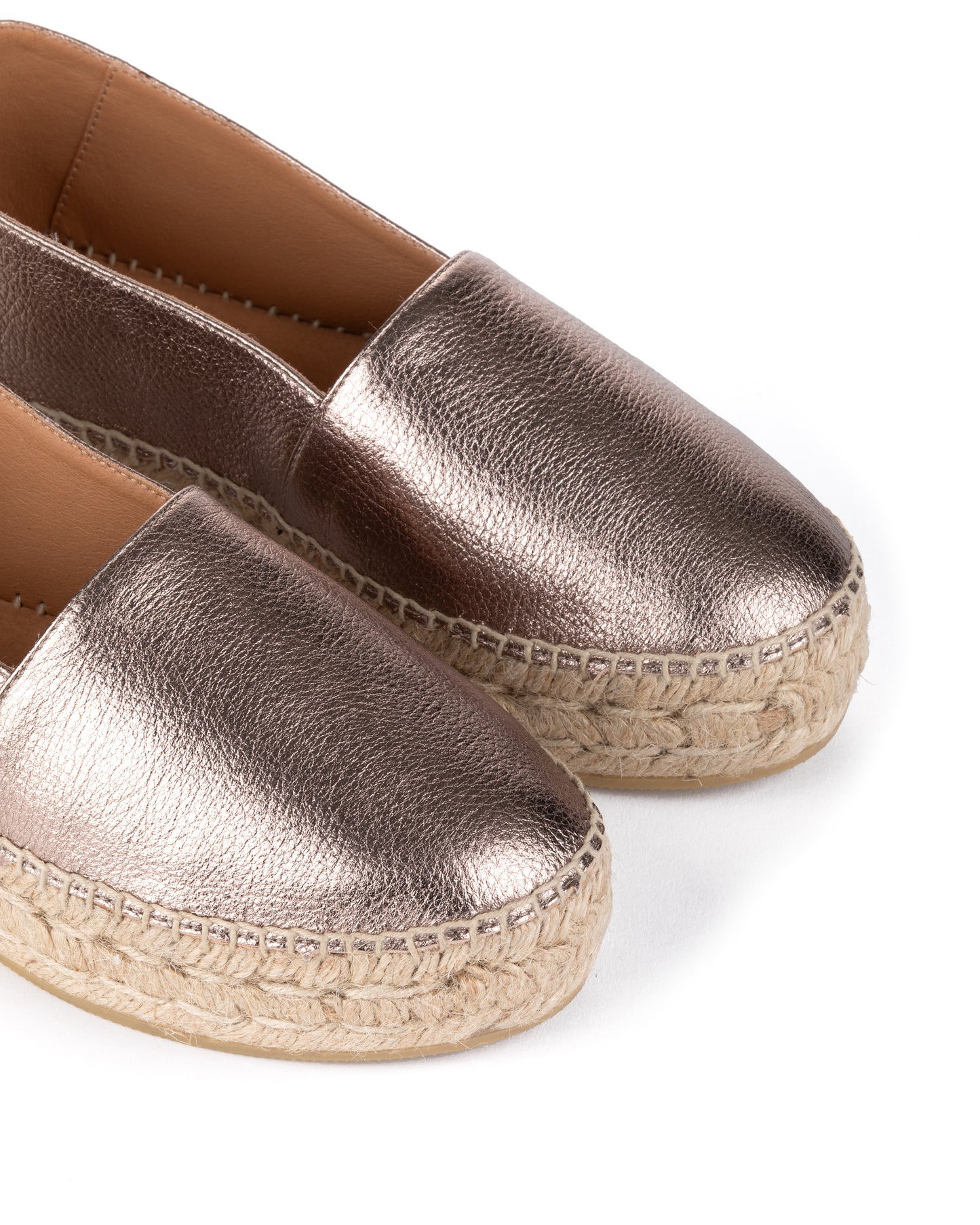 Platform Espadrille